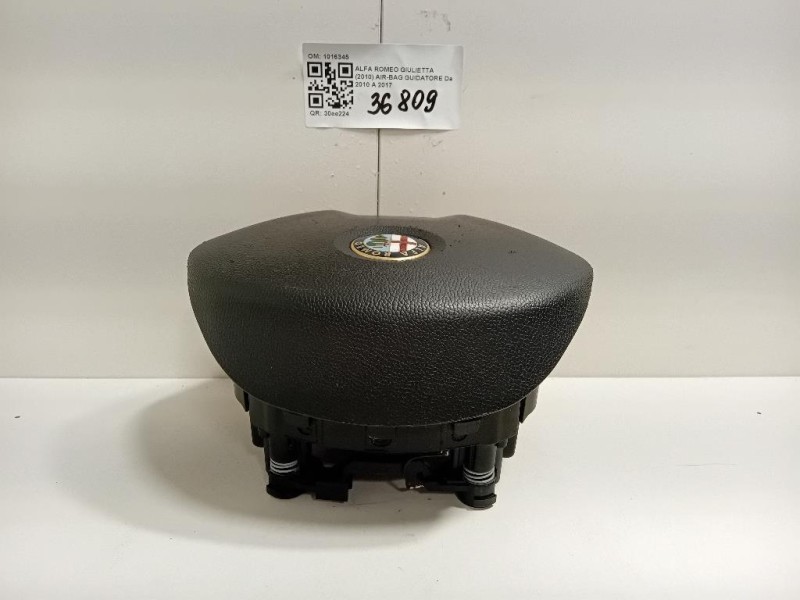Air-bag Guidatore 01561068340 Alfa Romeo Giulietta 2010