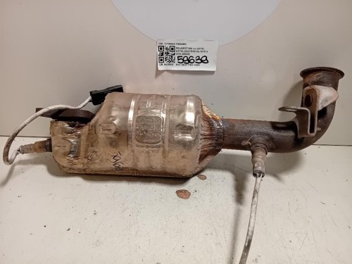 Catalizzatore 1170589X Peugeot 208 I 2015