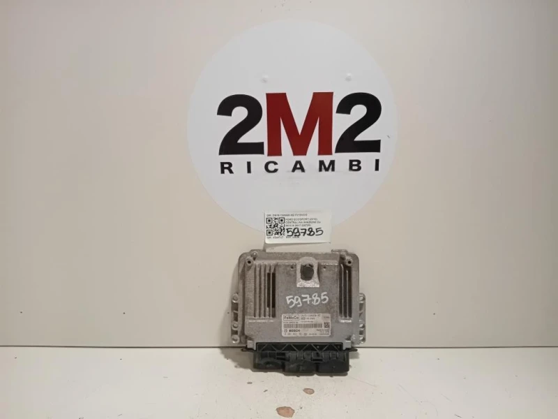 Centralina Iniezione DN15-12A650-XE Ford Ecosport 2013