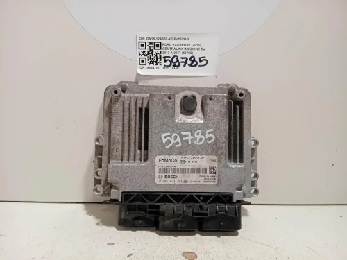 Centralina Iniezione DN15-12A650-XE Ford Ecosport 2013