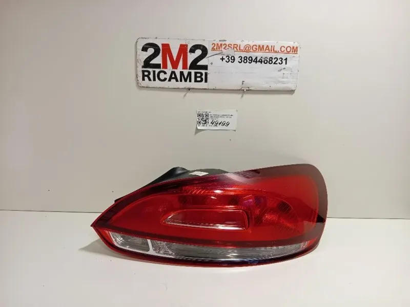 Fanale POST DX 1K8945096G Volkswagen Scirocco III 2009