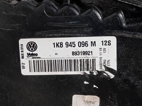 Fanale POST DX 1K8945096M Volkswagen Scirocco III 2009