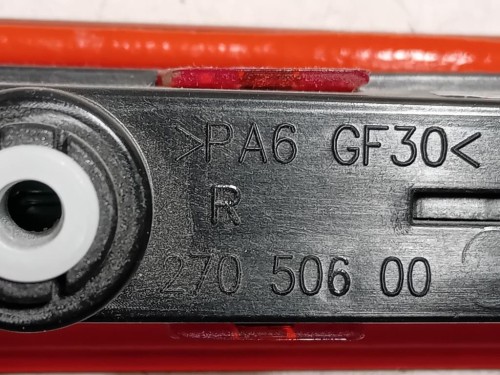 LUCE STOP Supplementare POST 7E0945097 Volkswagen Transporter Multivan T5 2004
