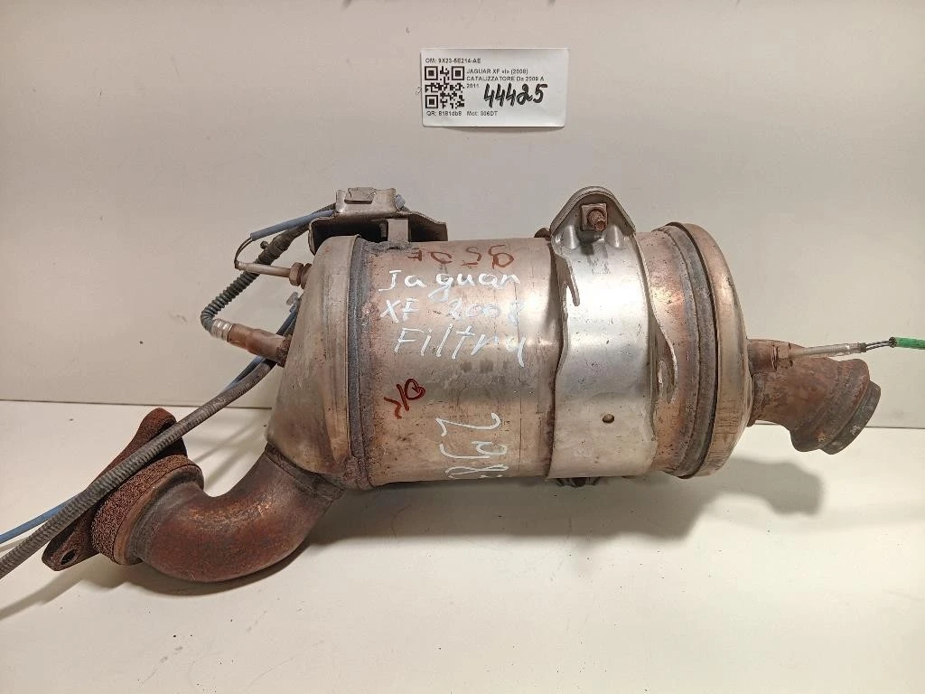 Catalizzatore 9X23-5E214-AE Jaguar XF I 2008