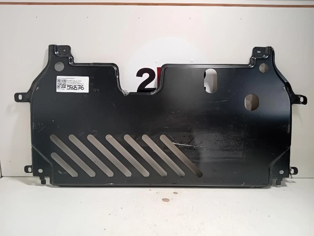 Carter Protezione Sottoscocca Centrale DX 9825547180 Peugeot 208 I 2012