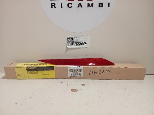 Catadiottro POST DX 50574815 Alfa Romeo Giulia 2016