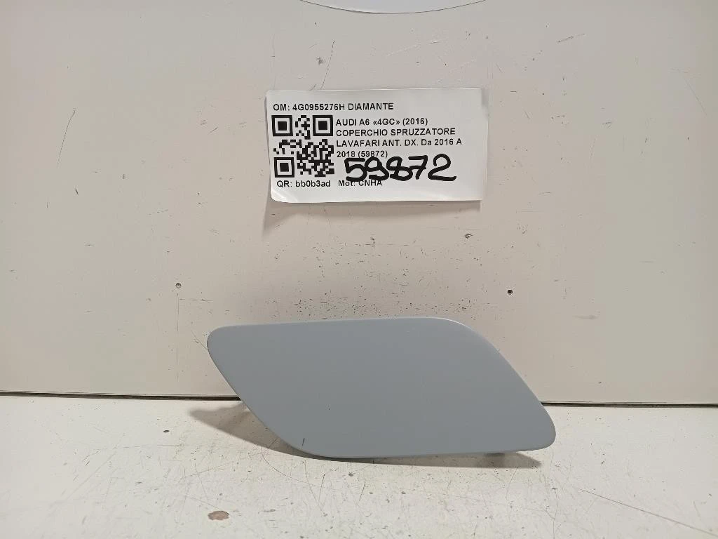 Coperchio Spruzzatore Lavafari ANT DX 4G0955276H Audi A6 4GC 2016