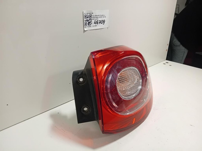 Fanale POST DX 5N0 945 258 Volkswagen Tiguan I 2008
