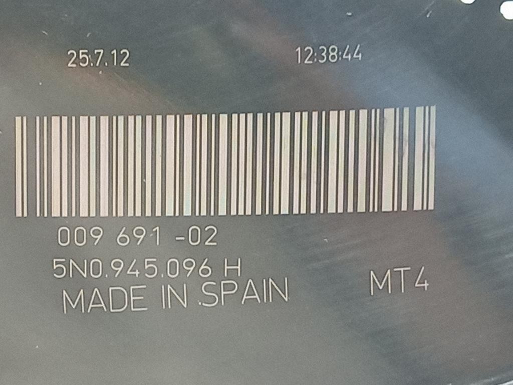 Fanale POST DX 5N0945096H Volkswagen Tiguan I 2008