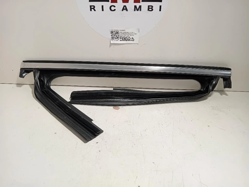 Guarnizione Raschiavetro Porta EST POST DX 53445434 Jeep Compass III 2017