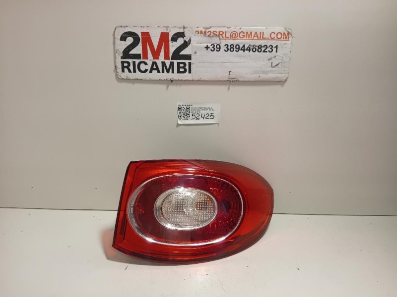 Fanale POST DX 5N0945096H Volkswagen Tiguan I 2008