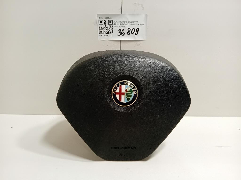 Air-bag Guidatore 01561068340 Alfa Romeo Giulietta 2010