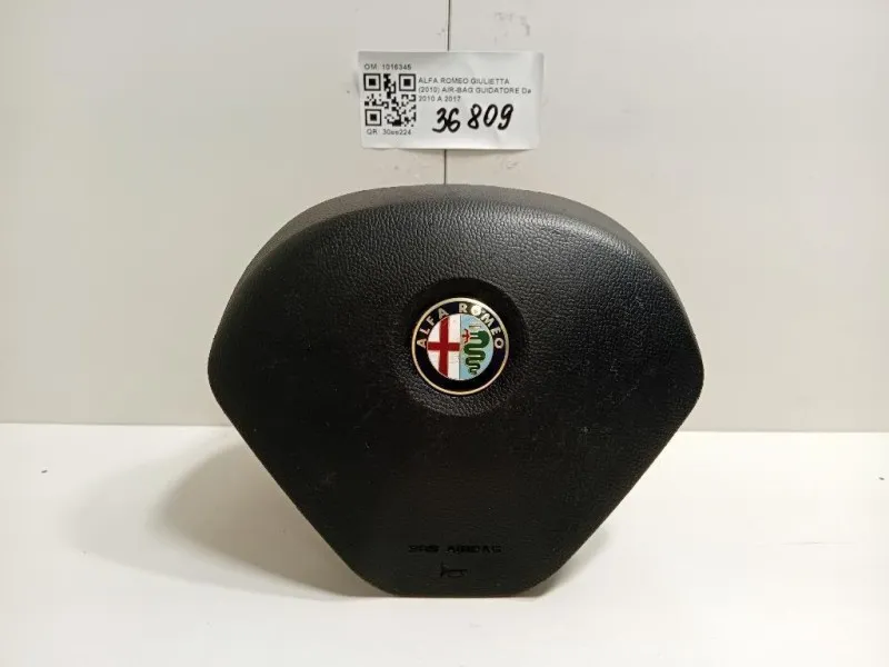 Air-bag Guidatore 01561068340 Alfa Romeo Giulietta 2010