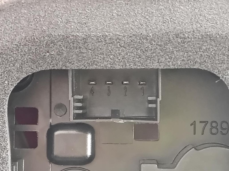 Fanale POST DX 178933 Volkswagen Tiguan I 2011