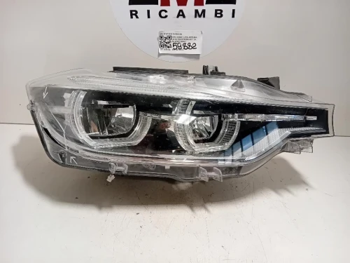 Proiettore ANT DX 873871202 Bmw Serie 3 F30 Berlina 2015