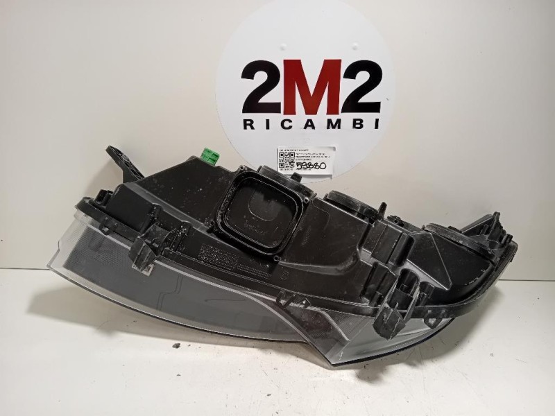 Proiettore ANT DX 468622860 Fiat Ducato 290 2014