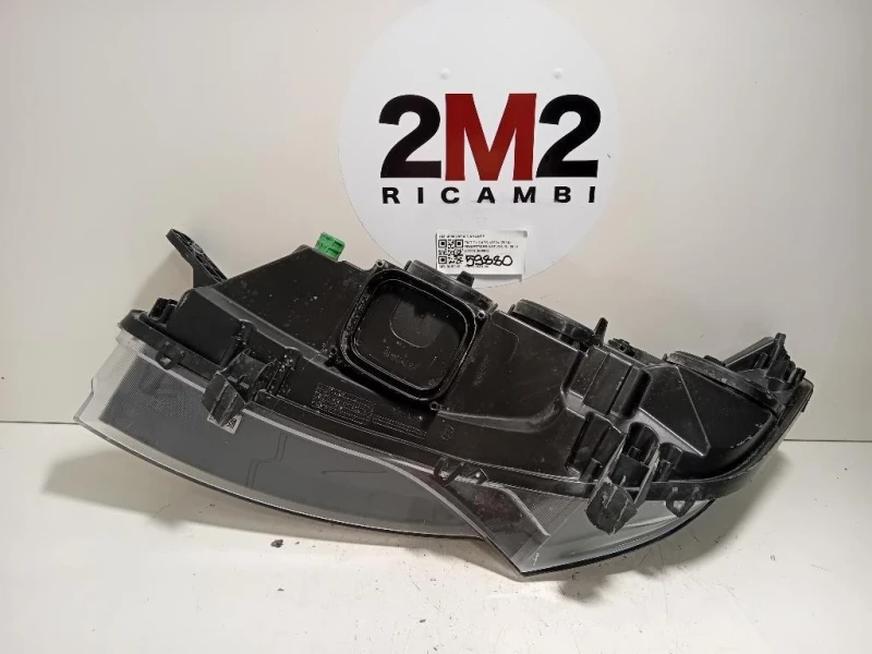 Proiettore ANT DX 468622860 Fiat Ducato 290 2014
