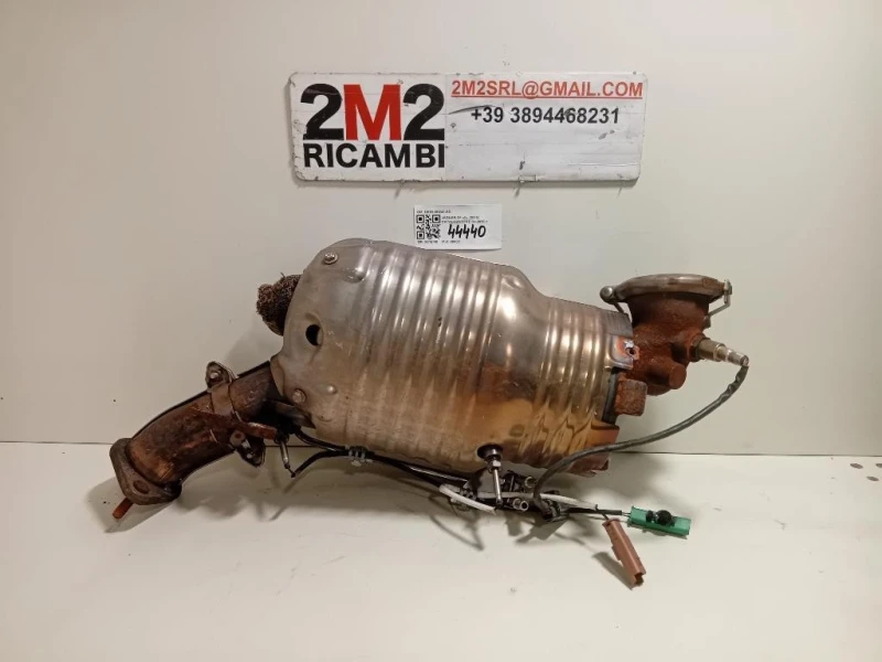 Catalizzatore HK83-5H240-SD Jaguar XF II 2015