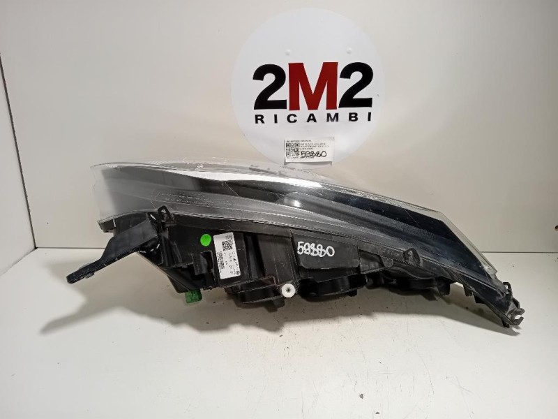 Proiettore ANT DX 468622860 Fiat Ducato 290 2014