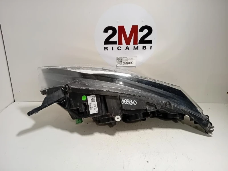Proiettore ANT DX 468622860 Fiat Ducato 290 2014
