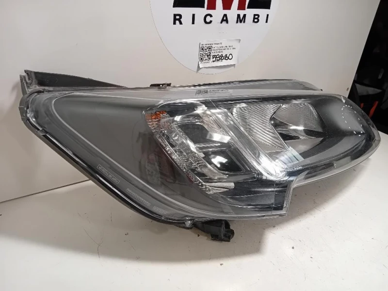 Proiettore ANT DX 468622860 Fiat Ducato 290 2014