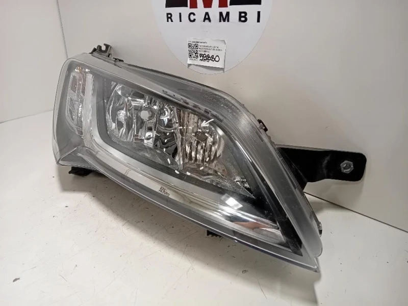 Proiettore ANT DX 468622860 Fiat Ducato 290 2014