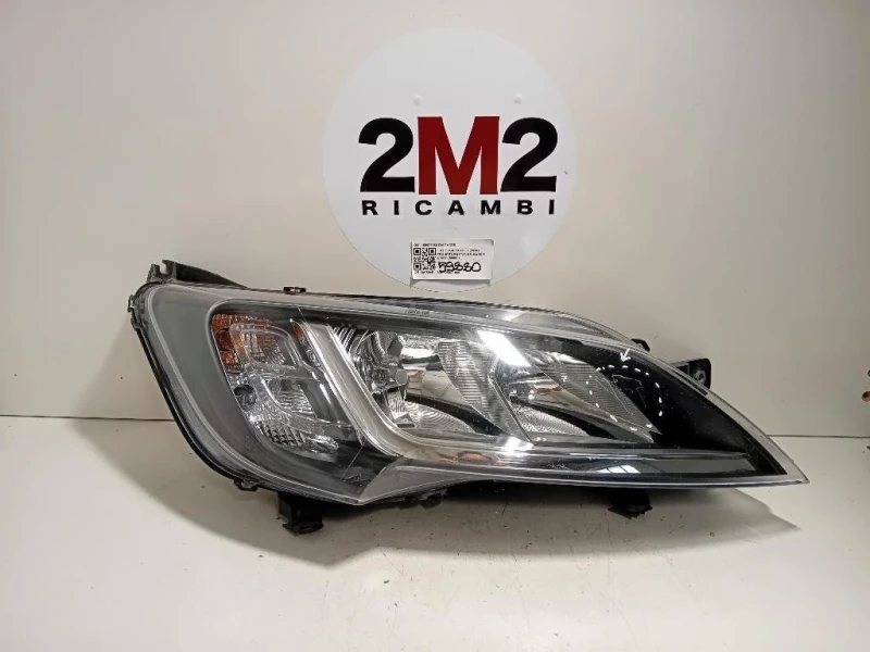 Proiettore ANT DX 468622860 Fiat Ducato 290 2014