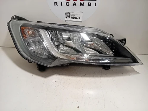 Proiettore ANT DX 468622860 Fiat Ducato 290 2014
