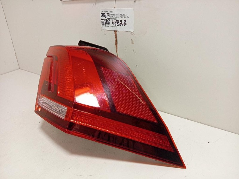 Fanale POST DX 5NA 945 096 D Volkswagen Tiguan I 2011