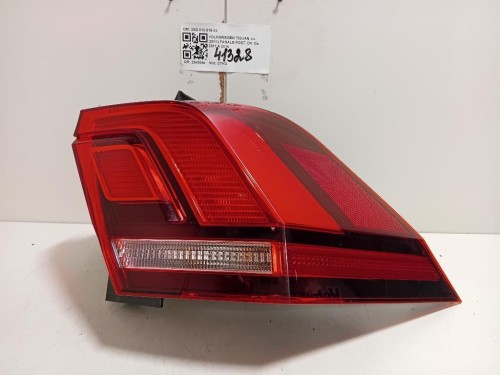 Fanale POST DX 5NA 945 096 D Volkswagen Tiguan I 2011