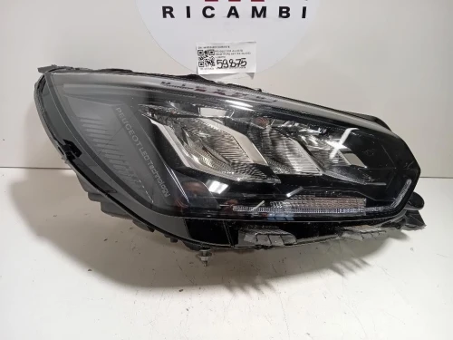Proiettore ANT DX 9855524880 Peugeot 208 II 2023