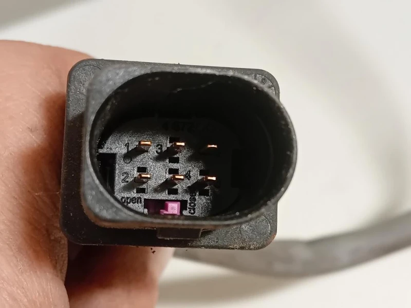 Catalizzatore C02A050 Kia RIO III 2015