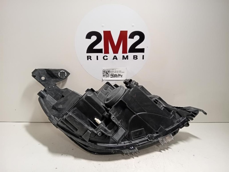 Proiettore ANT SX 9855524680 Peugeot 208 II 2023