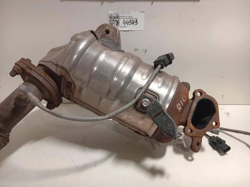 Catalizzatore C02A050 Kia RIO III 2015