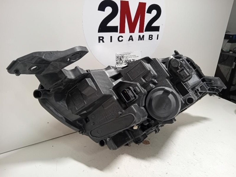 Proiettore ANT SX 9855524680 Peugeot 208 II 2023