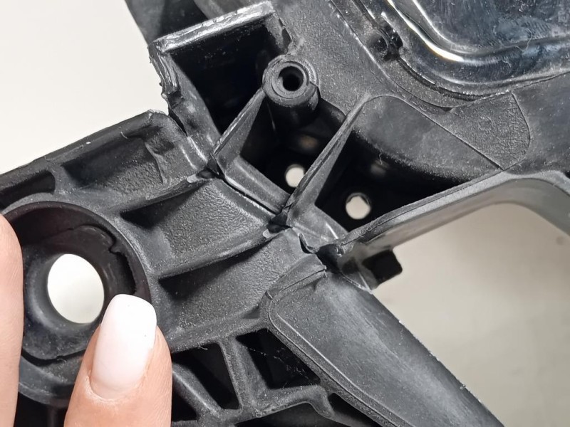 Proiettore ANT SX 9855524680 Peugeot 208 II 2023