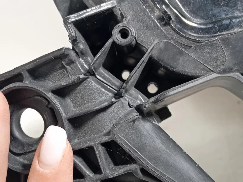 Proiettore ANT SX 9855524680 Peugeot 208 II 2023