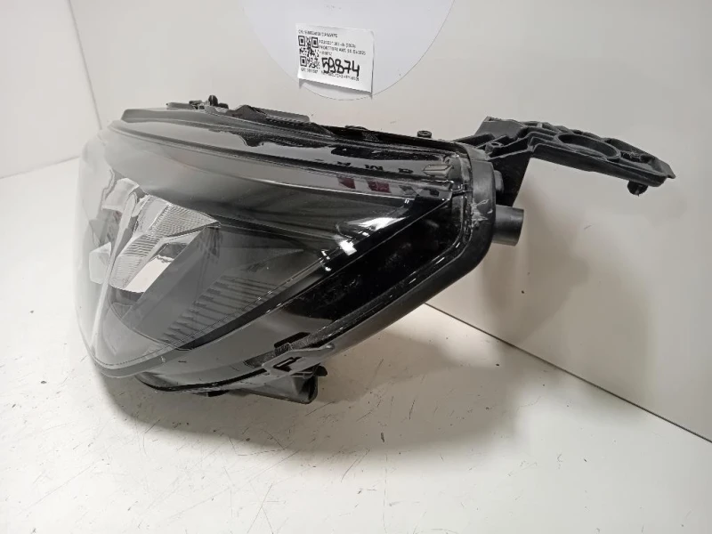 Proiettore ANT SX 9855524680 Peugeot 208 II 2023