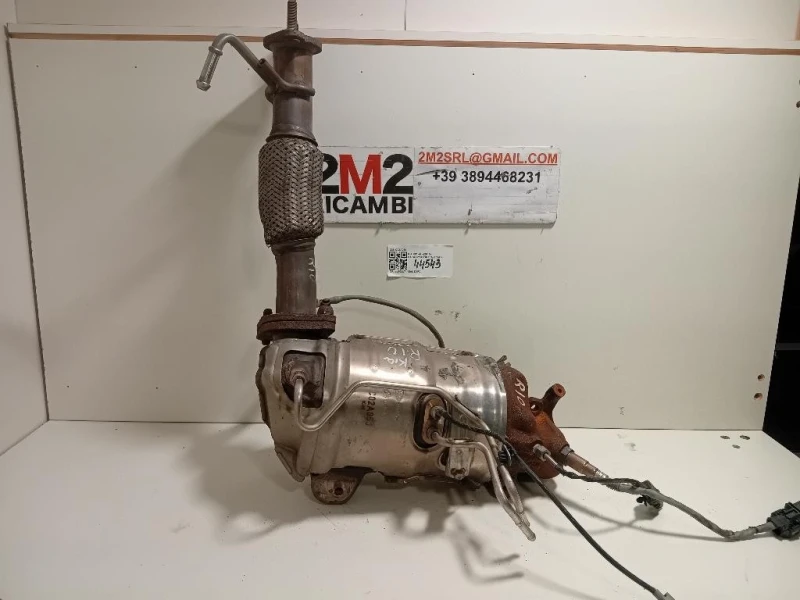 Catalizzatore C02A050 Kia RIO III 2015