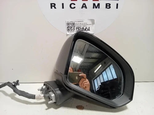 Retrovisore Esterno ANT DX 048506 15 FILI Volvo V60 II 2018