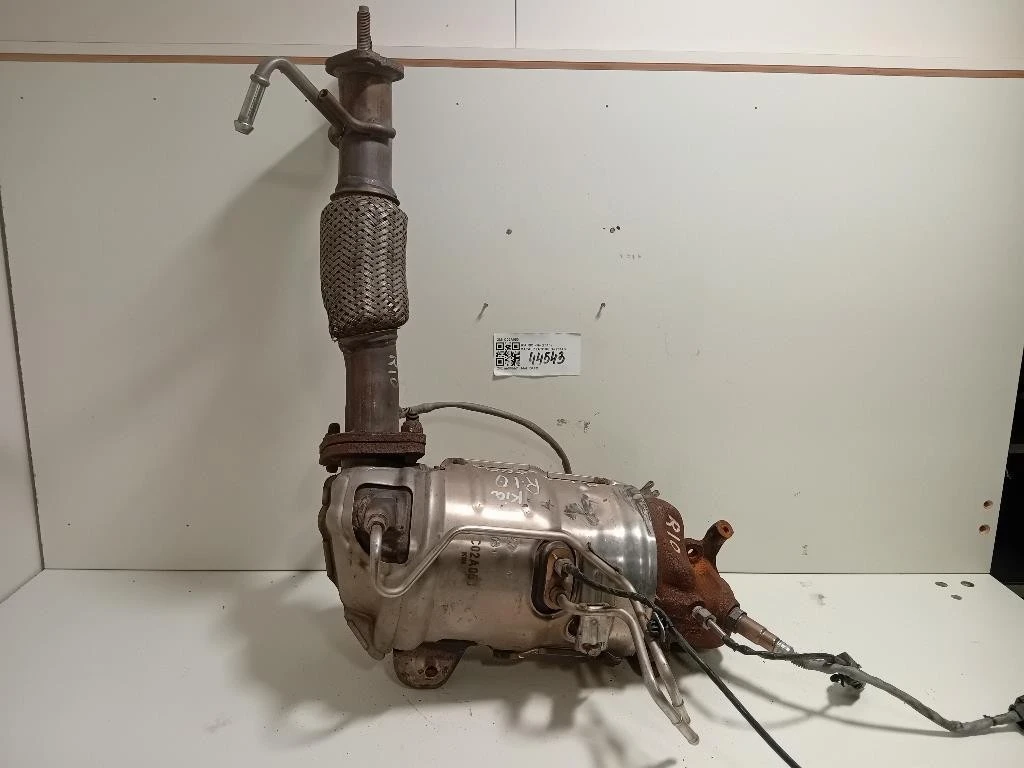 Catalizzatore C02A050 Kia RIO III 2015