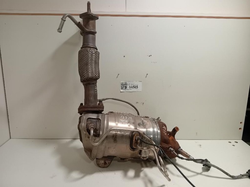 Catalizzatore C02A050 Kia RIO III 2015