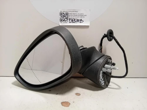Retrovisore Esterno ANT SX 4202-012 10 FILI Ford Fiesta VI 2012