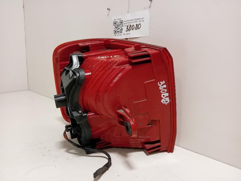 Fanale POST DX STOP POSTERIORE DESTRO DX Volkswagen Touran III 2010