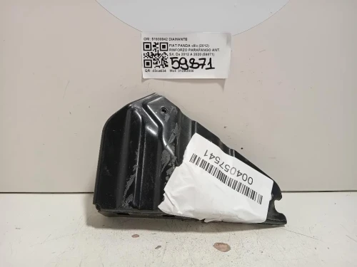 Rinforzo Parafango ANT SX 51930842 Fiat Panda III 2012