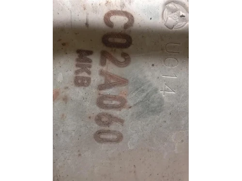 Catalizzatore C02A060 Kia Stonic 2017