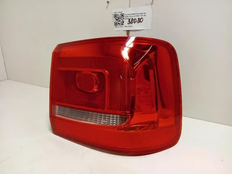 Fanale POST DX STOP POSTERIORE DESTRO DX Volkswagen Touran III 2010