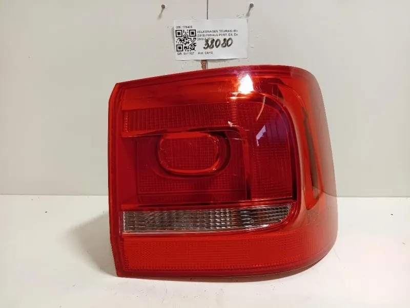 Fanale POST DX STOP POSTERIORE DESTRO DX Volkswagen Touran III 2010