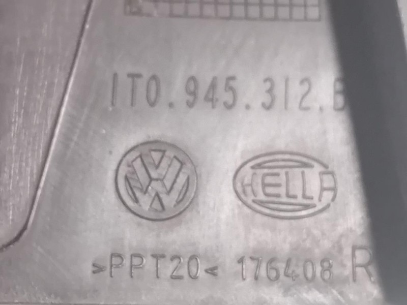 Fanale POST DX 176405 Volkswagen Touran III 2010