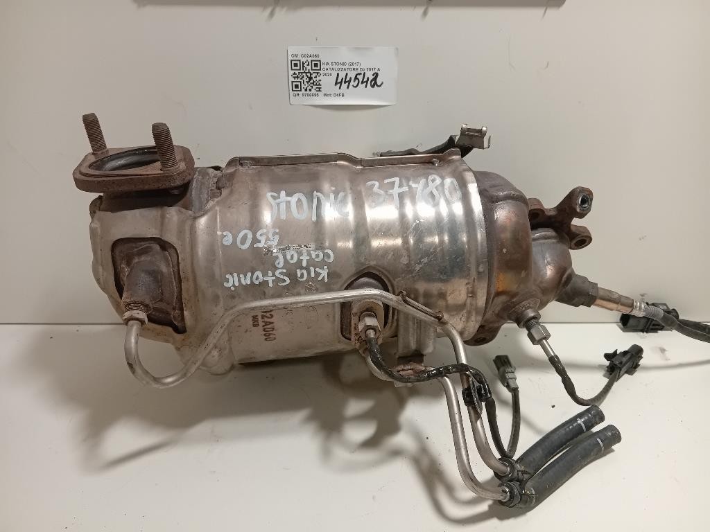 Catalizzatore C02A060 Kia Stonic 2017